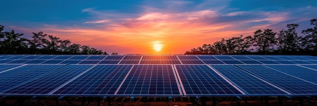Solar infrastructure