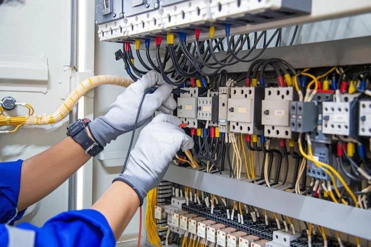 Electrical Infrastructure Support